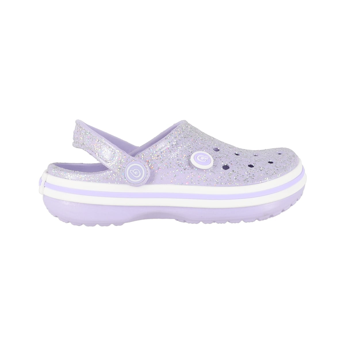 ZUECOS NIÑOS AIRLINE BAMERS MORADO - 1