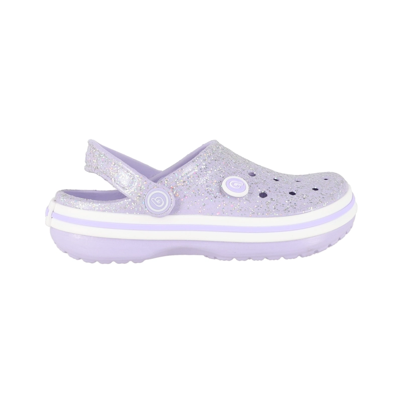 ZUECOS NIÑOS AIRLINE BAMERS MORADO - 1