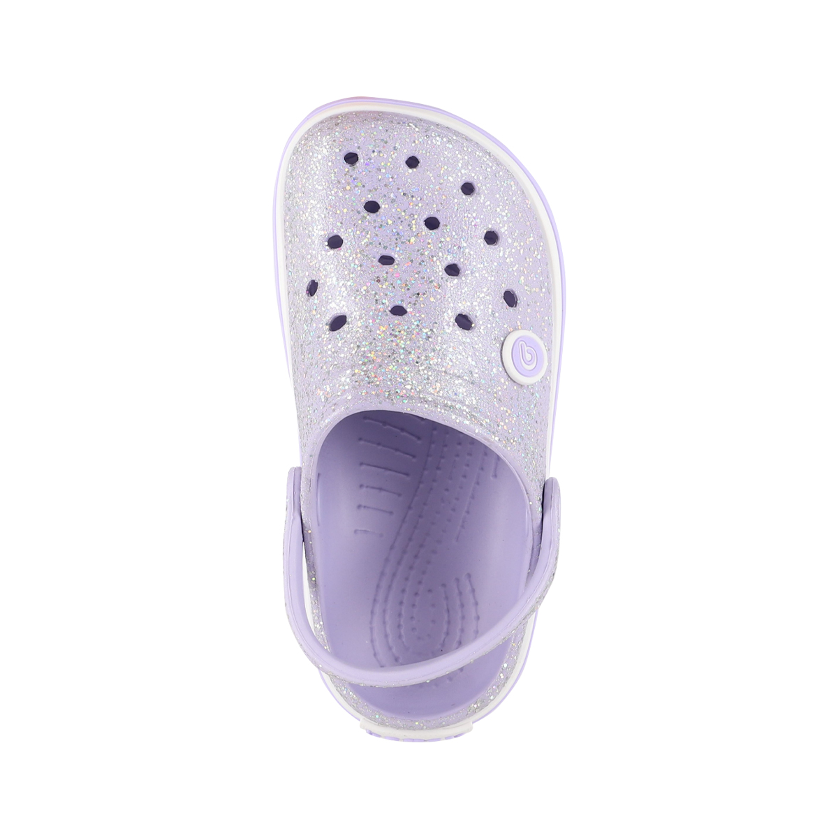 ZUECOS NIÑOS AIRLINE BAMERS MORADO - 3