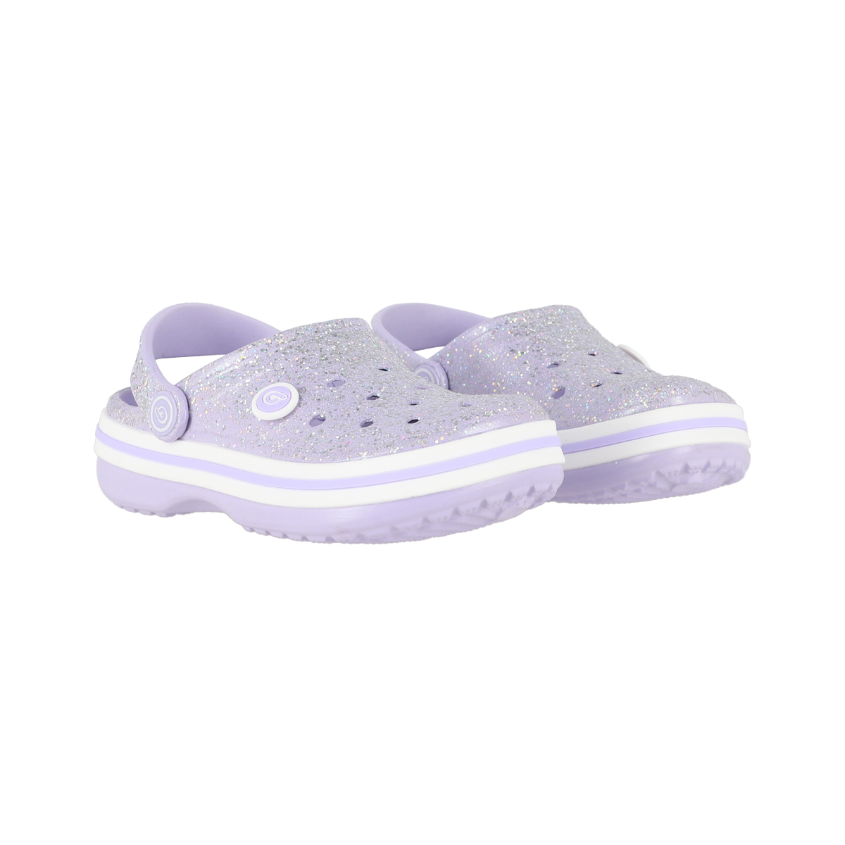 ZUECOS NIÑOS AIRLINE BAMERS MORADO - 5