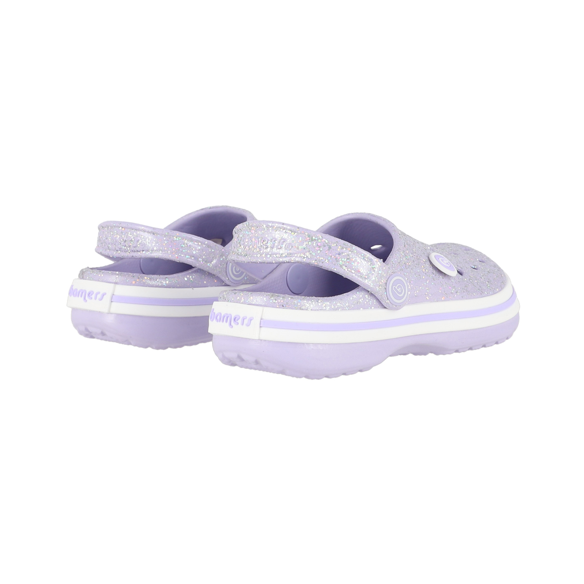 ZUECOS NIÑOS AIRLINE BAMERS MORADO - 6