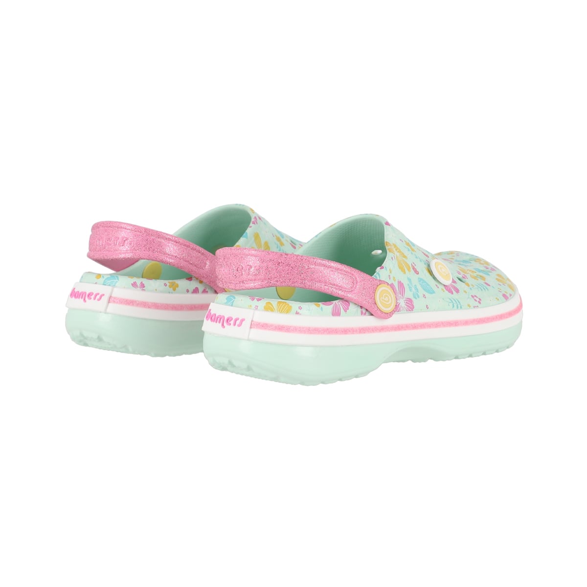 ZUECOS JOVEN AIRLINE BAMERS VERDE - 6