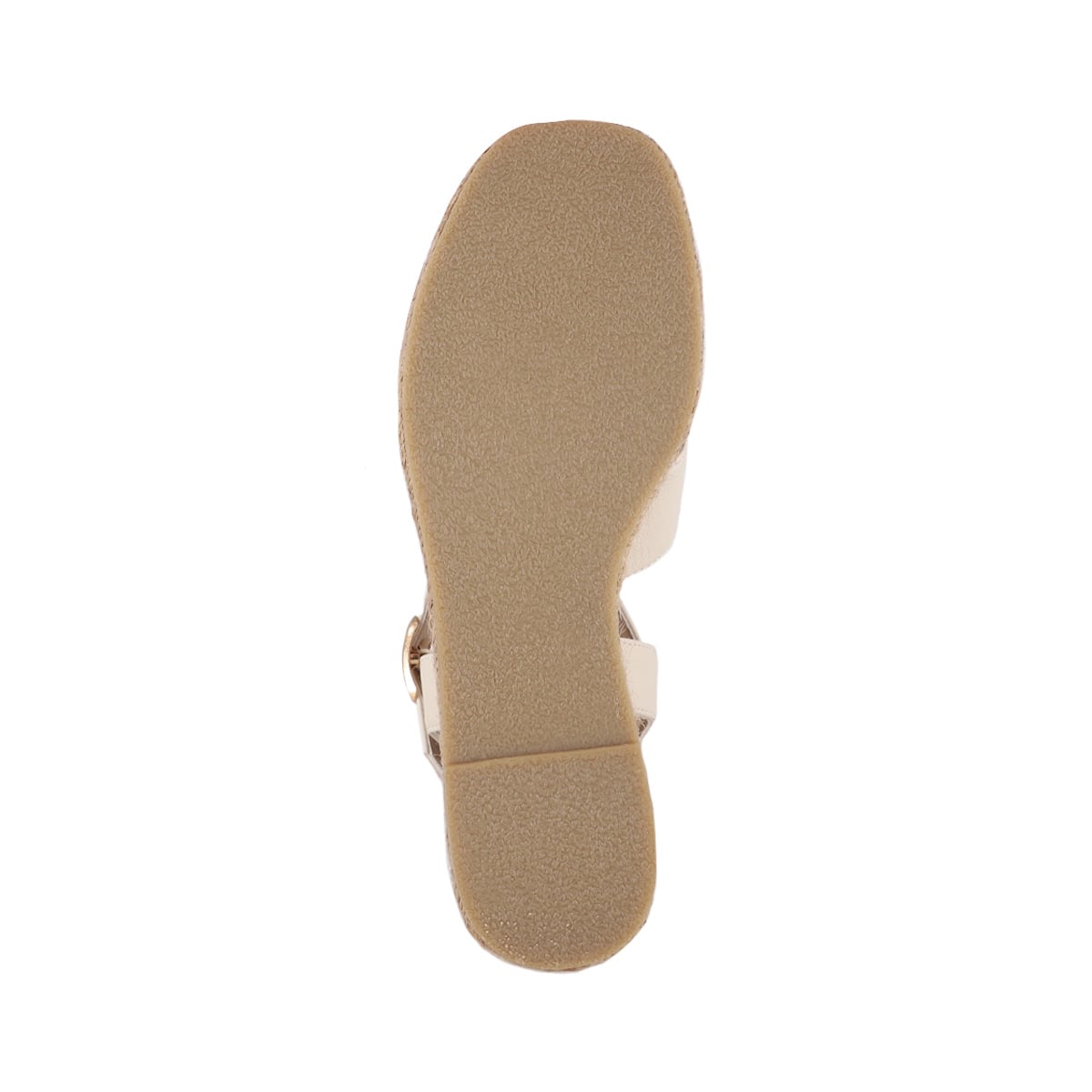 SANDALIAS PLATAFORMA MUJER BAMERS BEIRUT BEIGE - 4