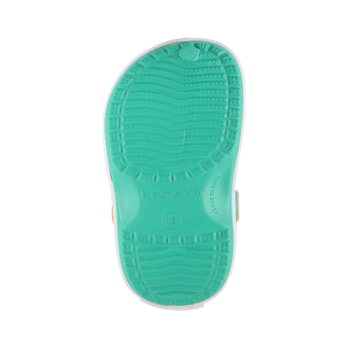 ZUECOS BABY BAMERS AIRLINE AZUL - 4