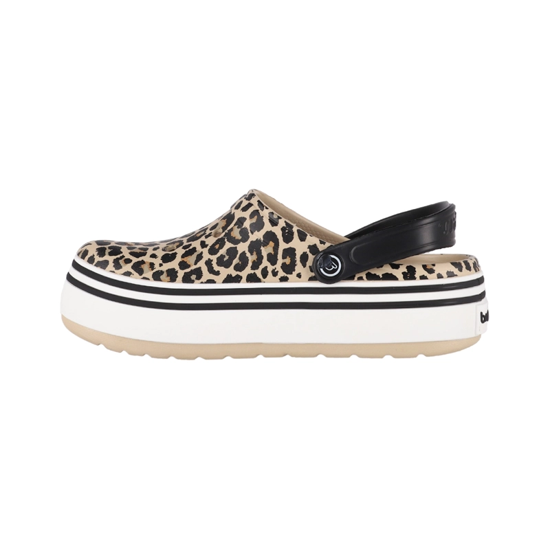 ZUECOS MUJER BAMERS AIRLINE HIGH LEOPARD PRINT - 2