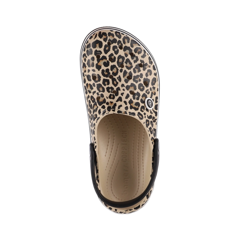 ZUECOS MUJER BAMERS AIRLINE HIGH LEOPARD PRINT - 3