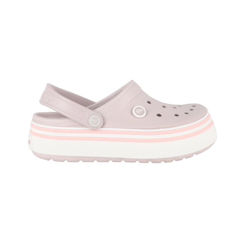 ZUECOS NIÑOS BAMERS AIRLINE HIGH GRIS - 1