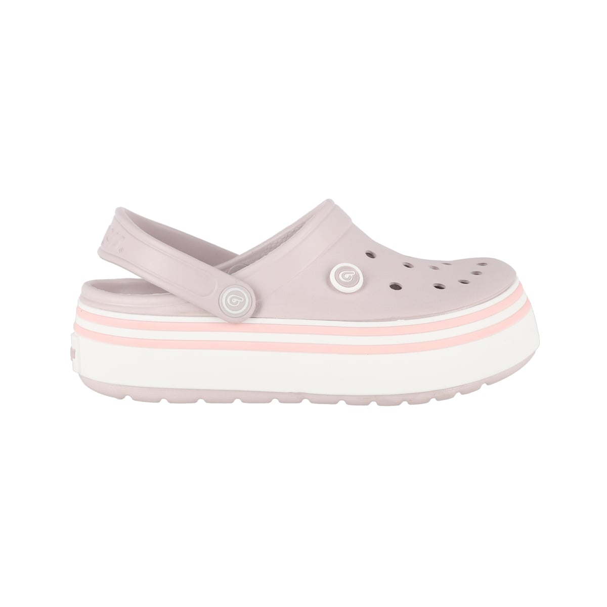 ZUECOS NIÑOS BAMERS AIRLINE HIGH GRIS - 1