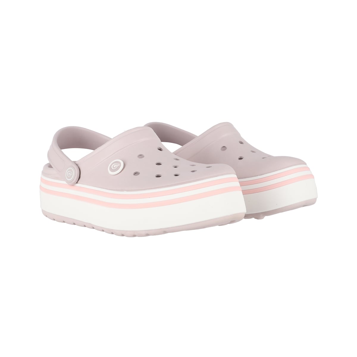 ZUECOS NIÑOS BAMERS AIRLINE HIGH GRIS - 5