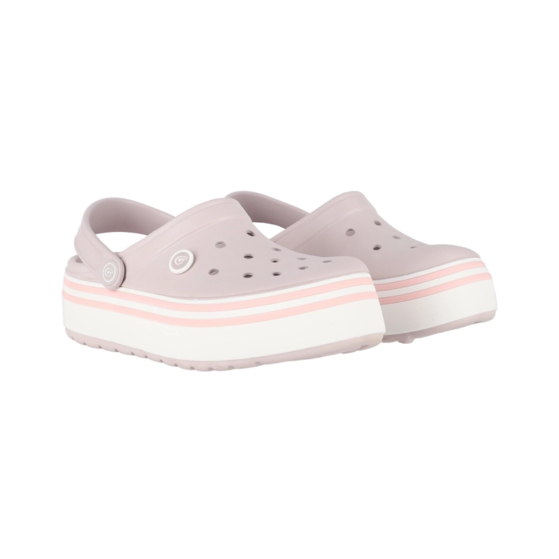 ZUECOS NIÑOS BAMERS AIRLINE HIGH GRIS - 5