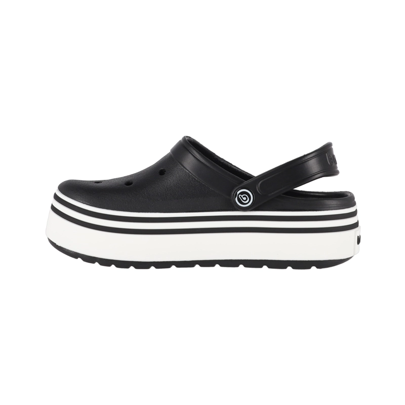 ZUECOS NIÑOS BAMERS AIRLINE HIGH NEGRO - 2
