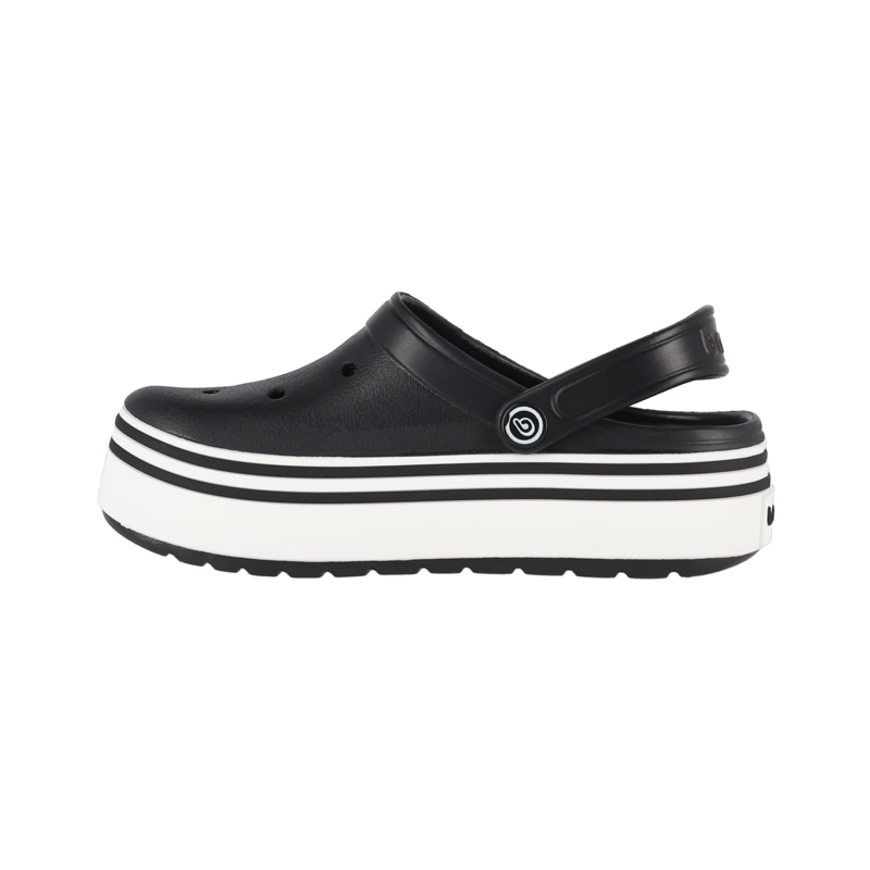 ZUECOS NIÑOS BAMERS AIRLINE HIGH NEGRO - 2