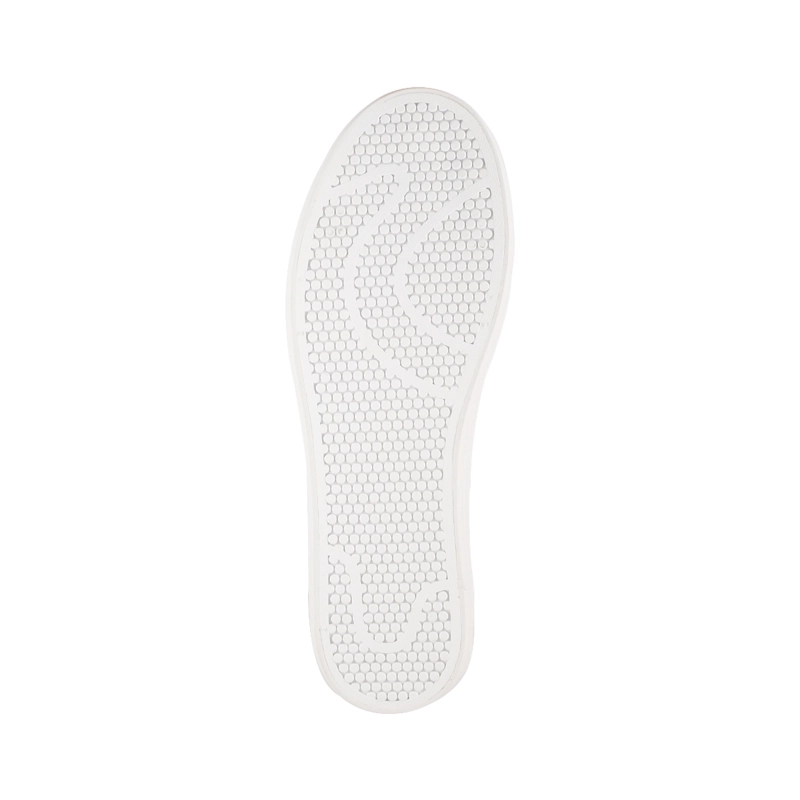 ZAPATILLAS MUJER BAMERS NEW CANVAS PLATFORM II BLANCO - 4
