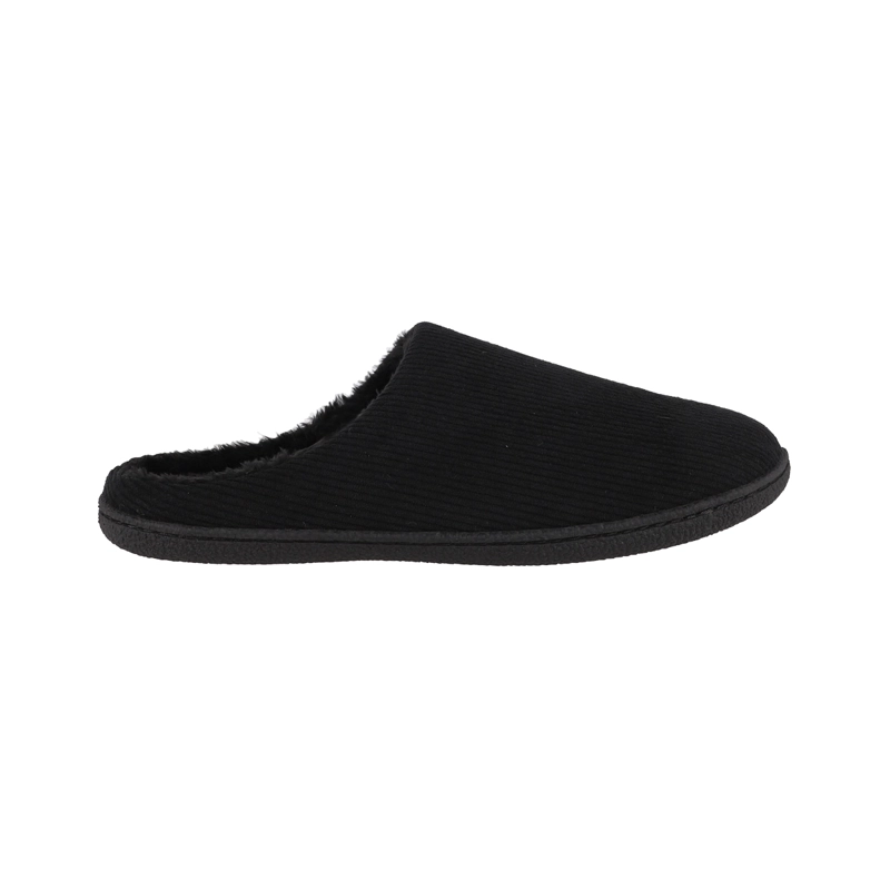 PANTUFLAS HOMBRE BAMERS HOME NEGRO - 1