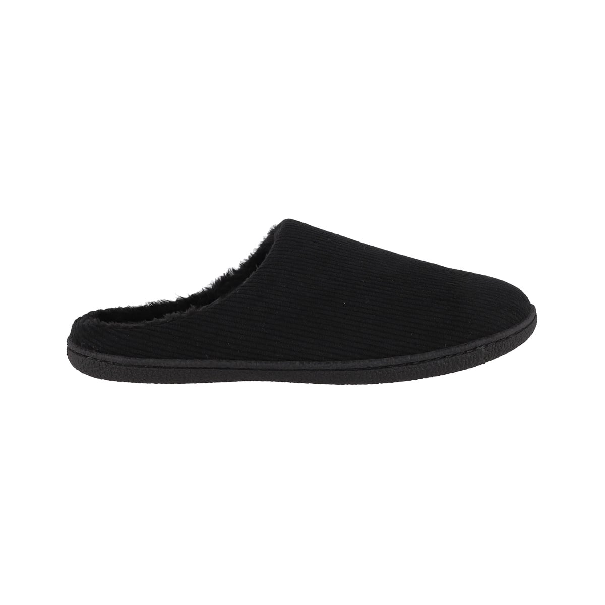 PANTUFLAS HOMBRE BAMERS HOME NEGRO - 1