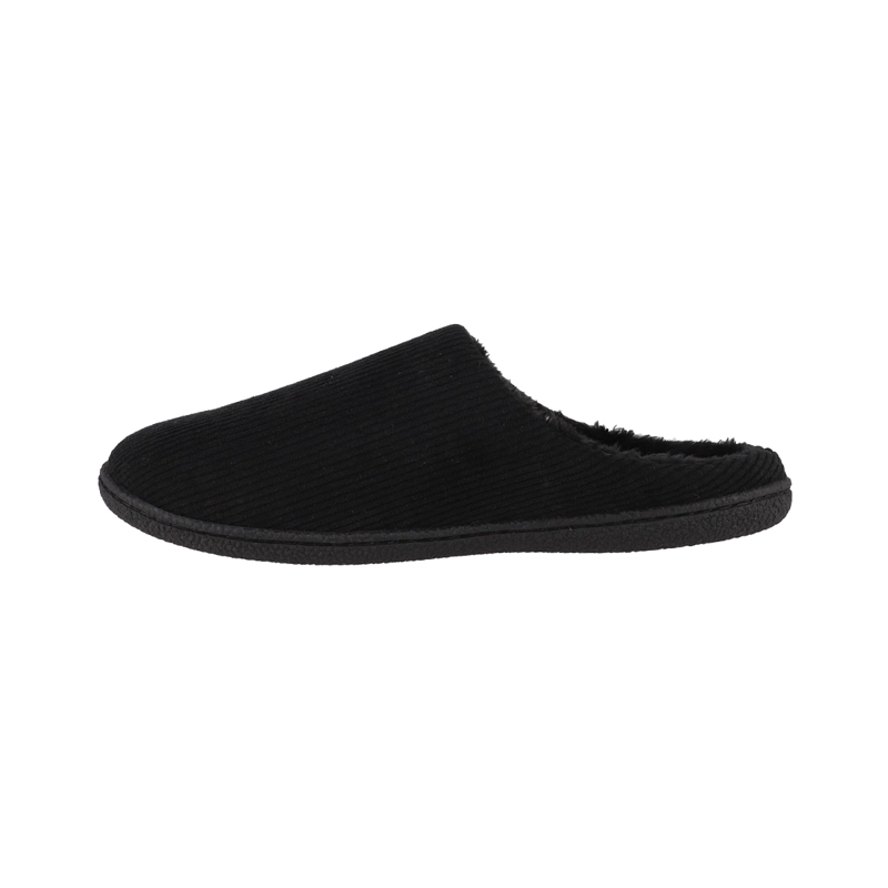 PANTUFLAS HOMBRE BAMERS HOME NEGRO - 2