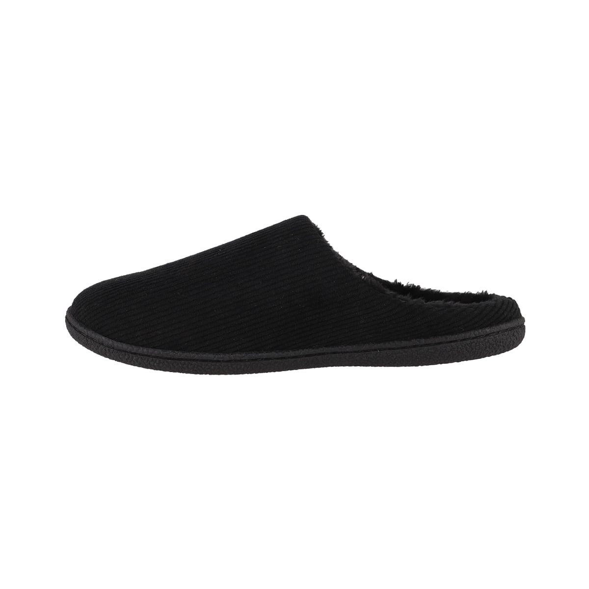 PANTUFLAS HOMBRE BAMERS HOME NEGRO - 2