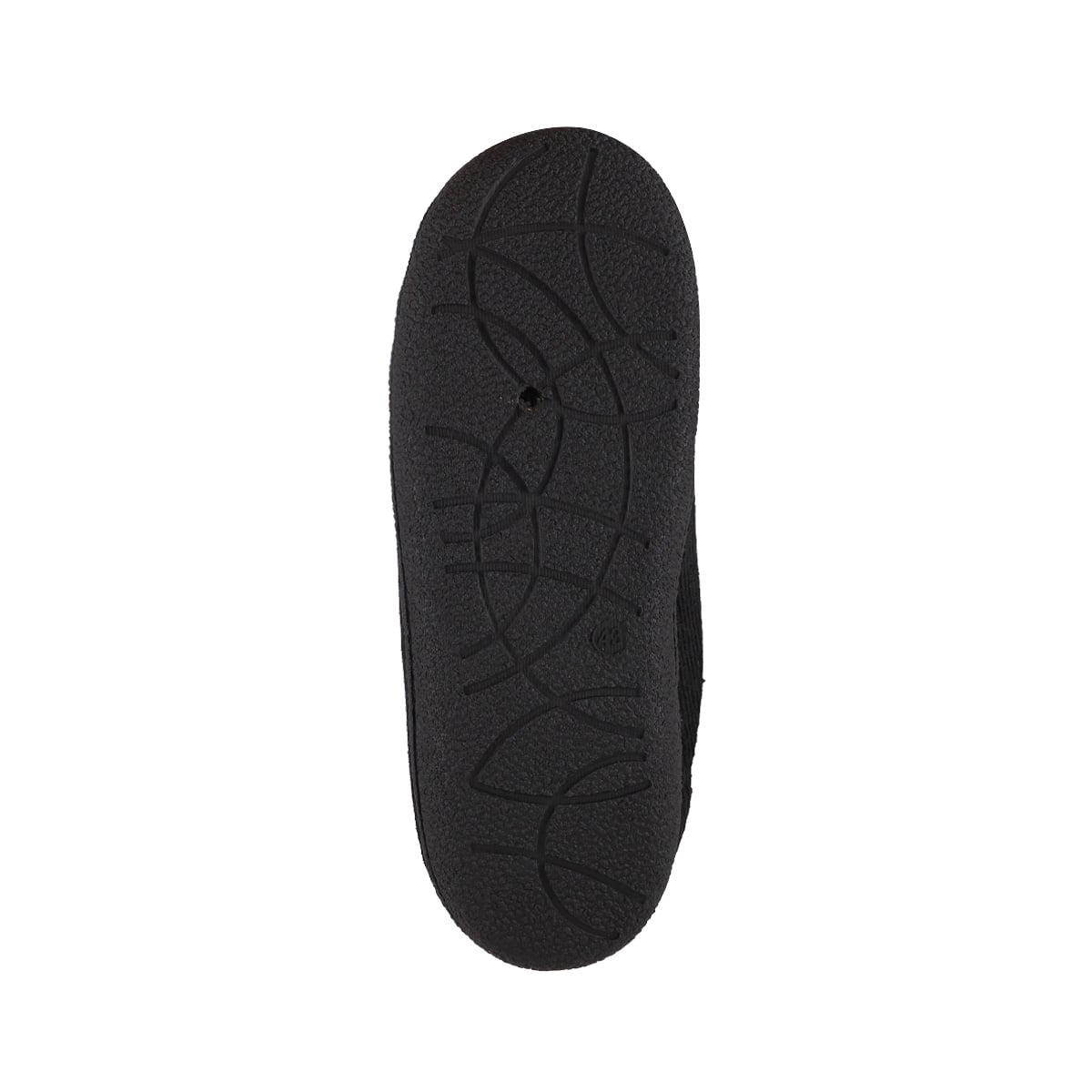 PANTUFLAS HOMBRE BAMERS HOME NEGRO - 4