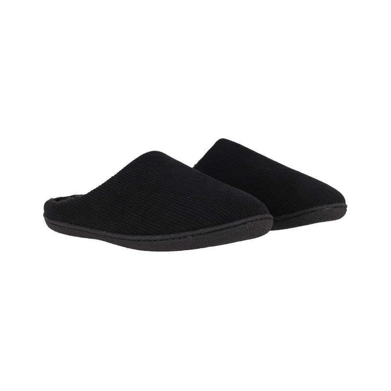 PANTUFLAS HOMBRE BAMERS HOME NEGRO - 5