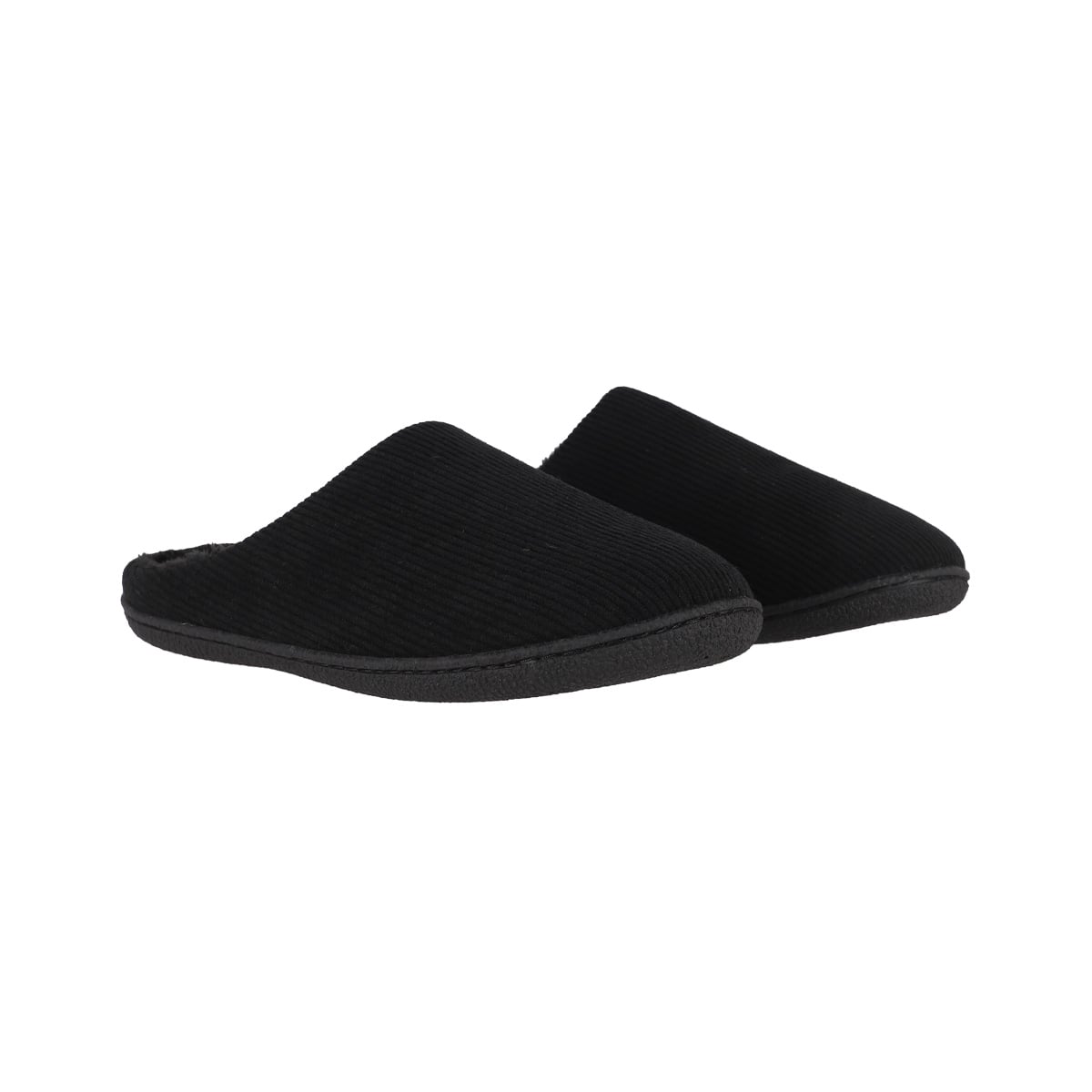 PANTUFLAS HOMBRE BAMERS HOME NEGRO - 5