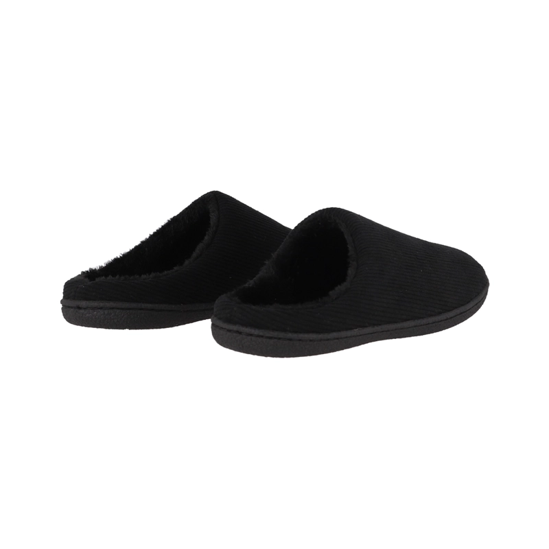 PANTUFLAS HOMBRE BAMERS HOME NEGRO - 6