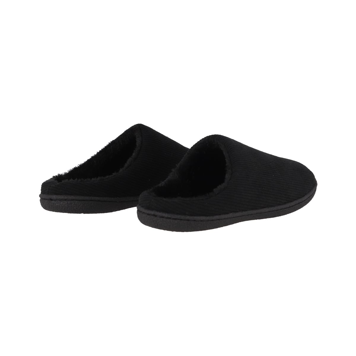 PANTUFLAS HOMBRE BAMERS HOME NEGRO - 6