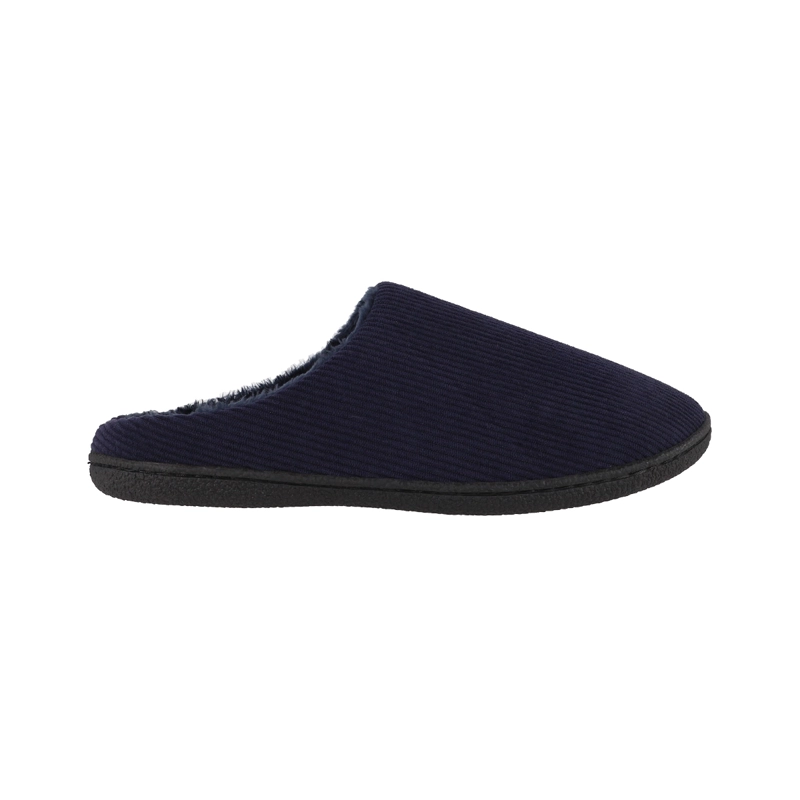 PANTUFLAS HOMBRE BAMERS HOME AZUL MARINO - 1