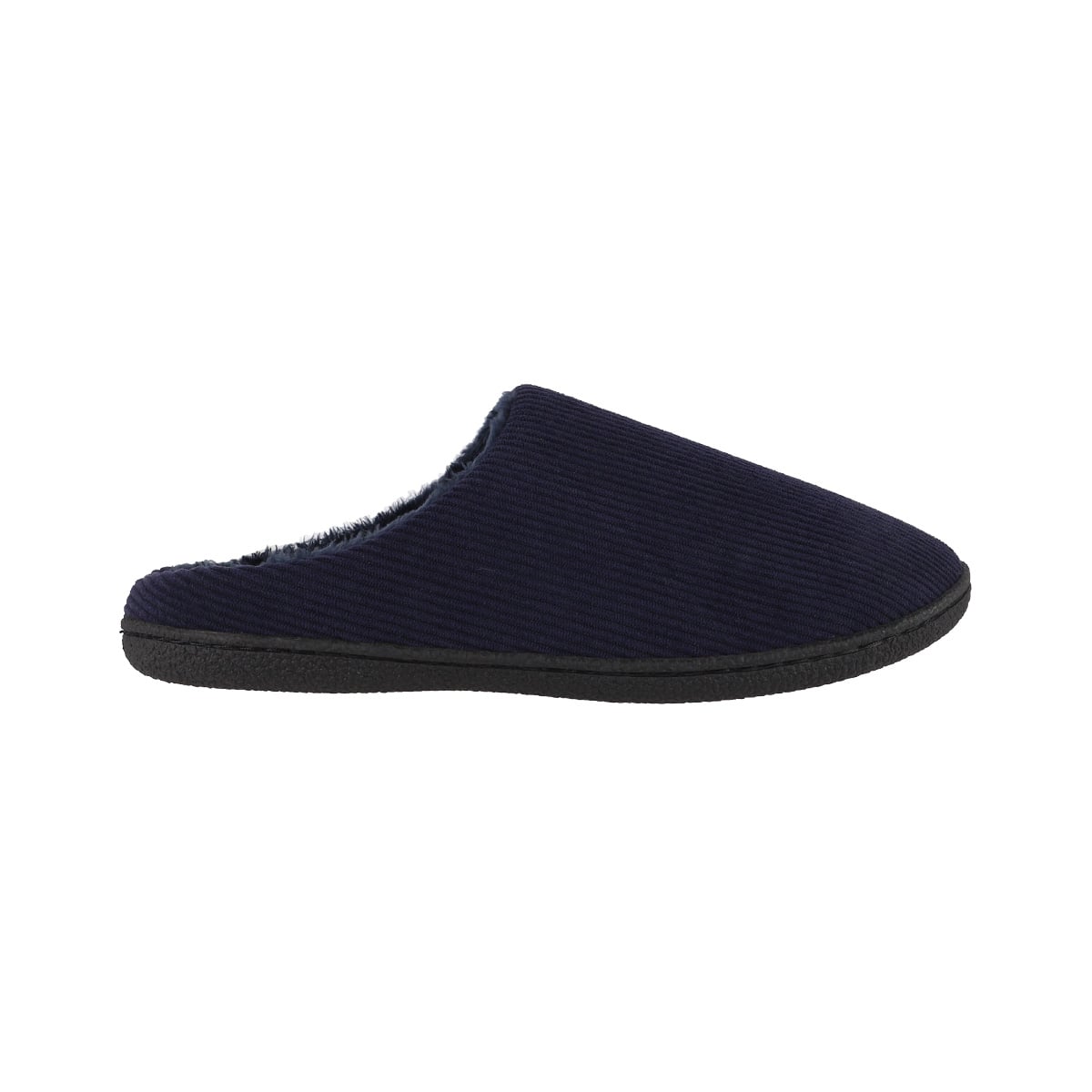 PANTUFLAS HOMBRE BAMERS HOME AZUL MARINO - 1