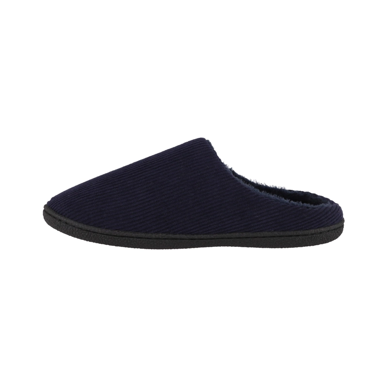PANTUFLAS HOMBRE BAMERS HOME AZUL MARINO - 2