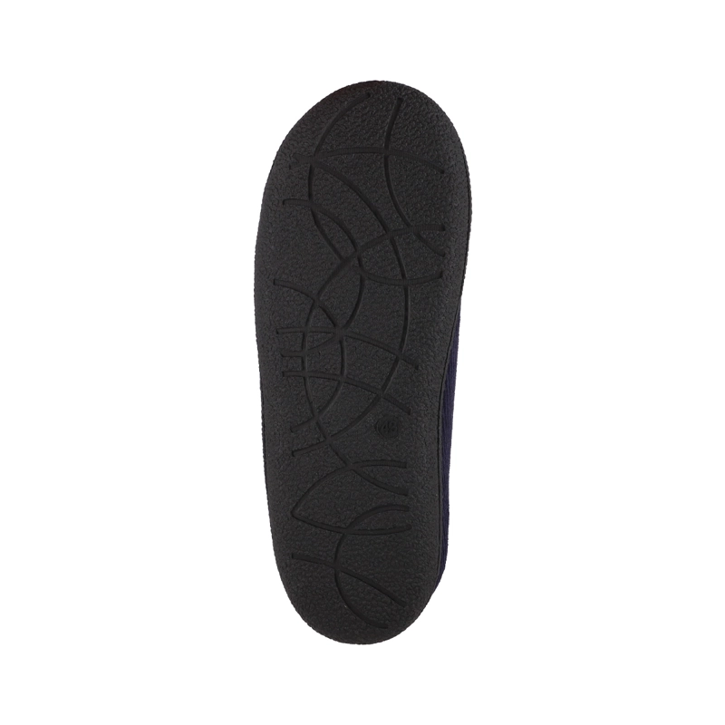 PANTUFLAS HOMBRE BAMERS HOME AZUL MARINO - 4