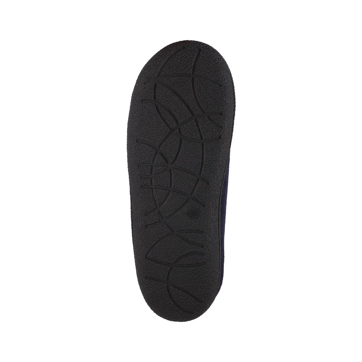 PANTUFLAS HOMBRE BAMERS HOME AZUL MARINO - 4