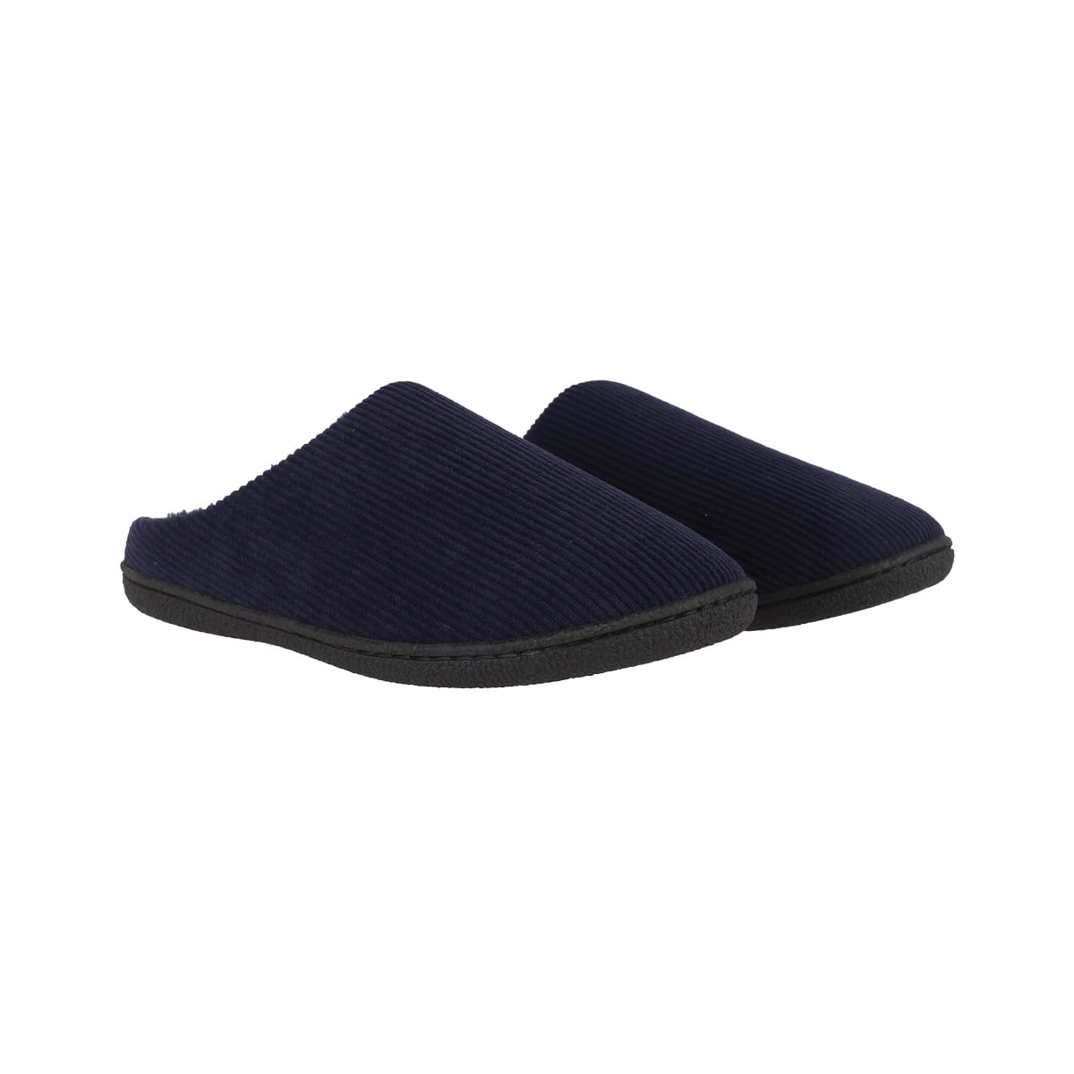 PANTUFLAS HOMBRE BAMERS HOME AZUL MARINO - 5