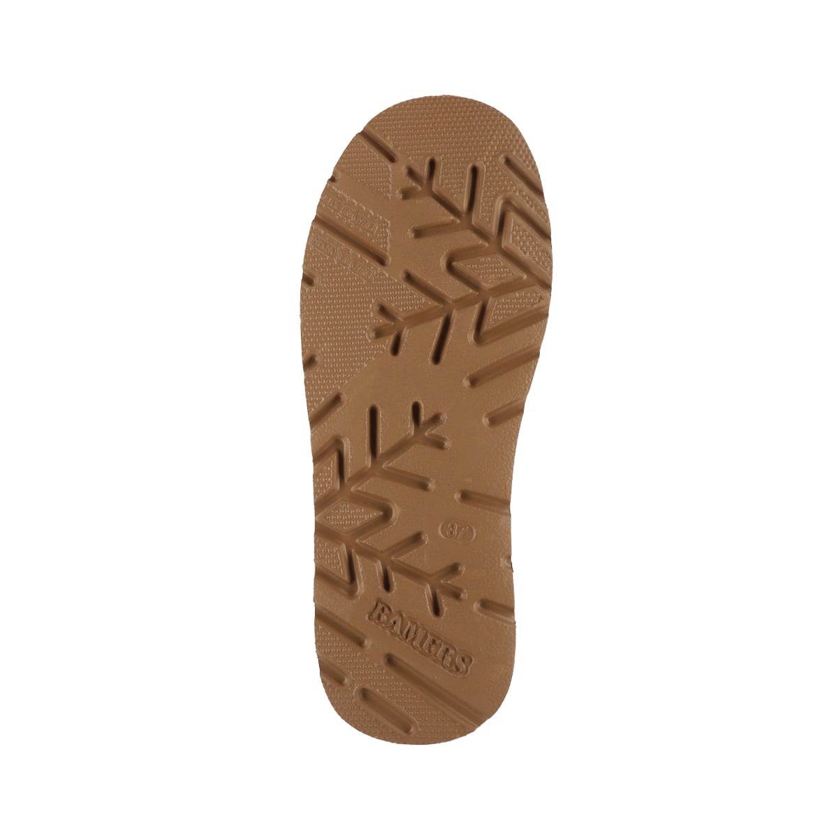 BOTA MUJER BAMERS BLAST BUTTON CUERO CARAMELO - 4