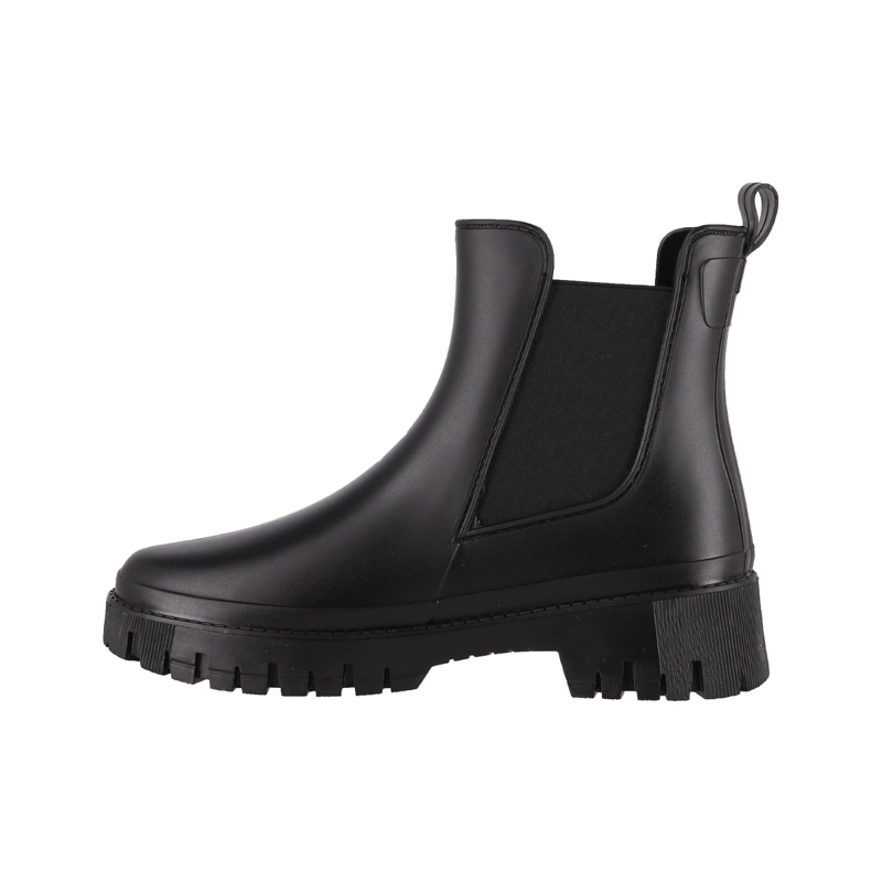 BOTAS DE AGUA MUJER BAMERS RAINY NEGRO - 2