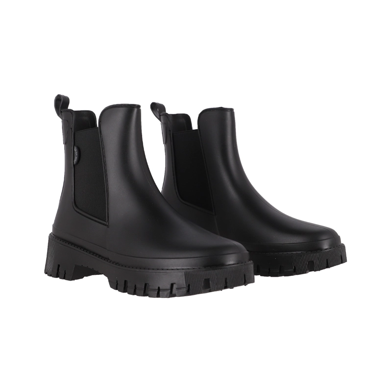 BOTAS DE AGUA MUJER BAMERS RAINY NEGRO - 4