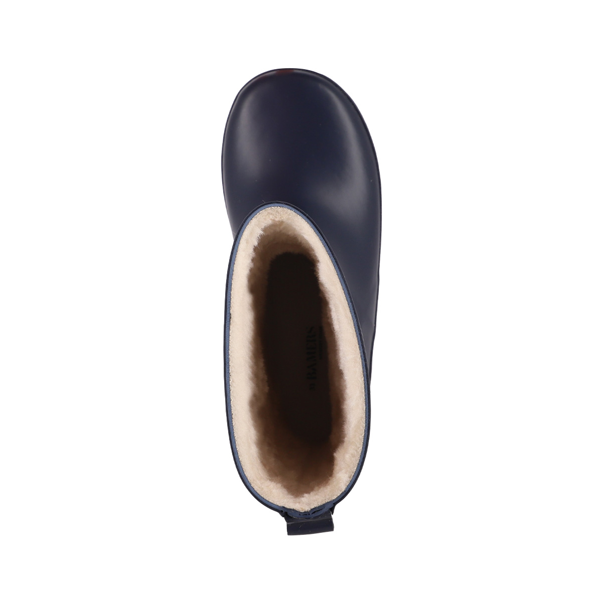 BOTAS DE AGUA JOVEN BAMERS MALKA AZUL MARINO - 3