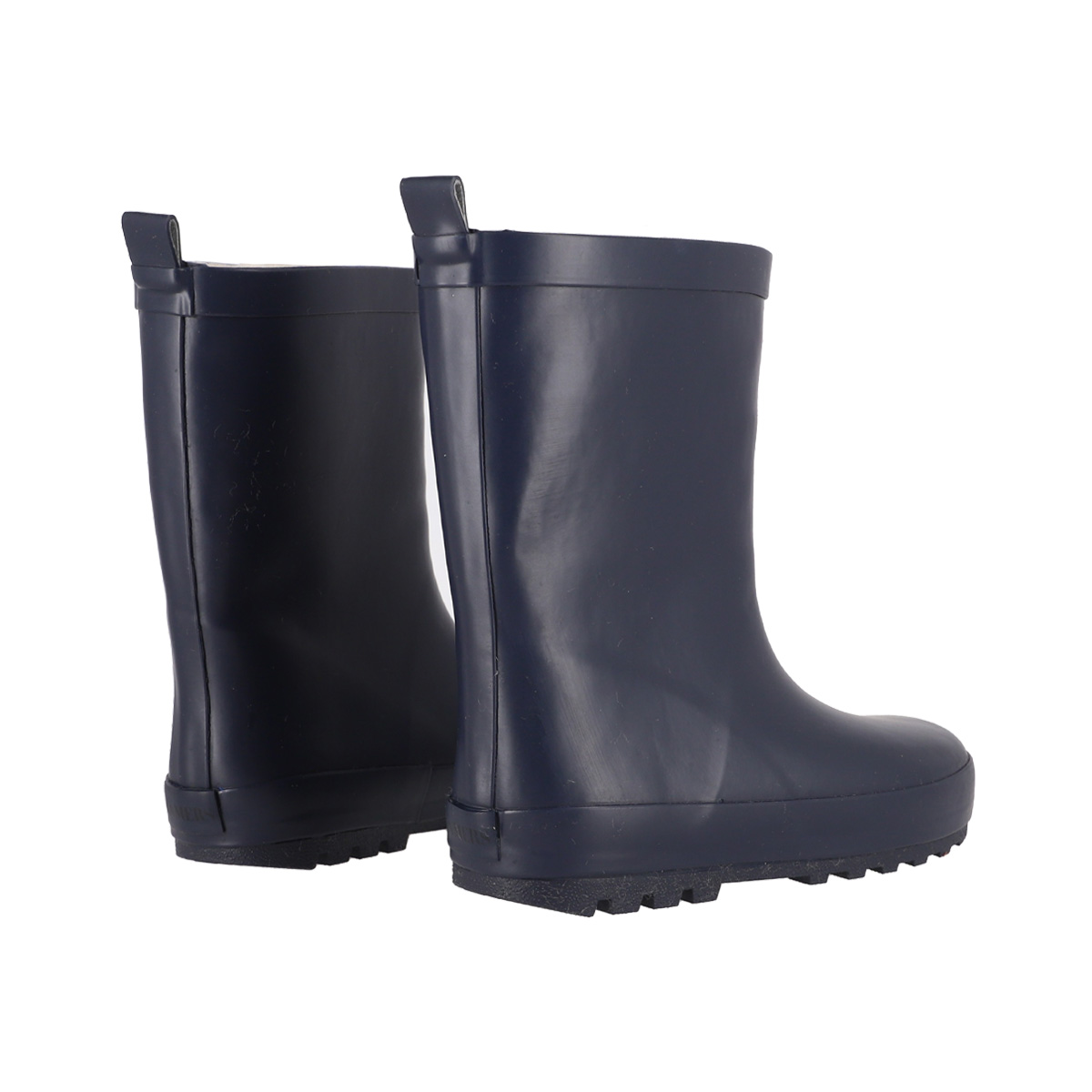 BOTAS DE AGUA JOVEN BAMERS MALKA AZUL MARINO - 6