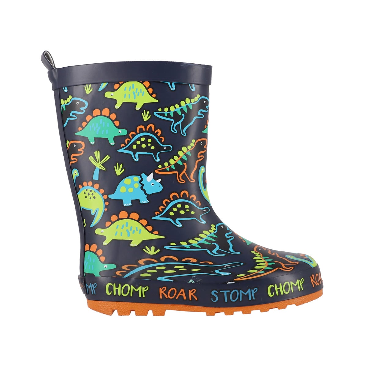 BOTA NIÑOS BAMERS MALKA MULTICOLOR - 1