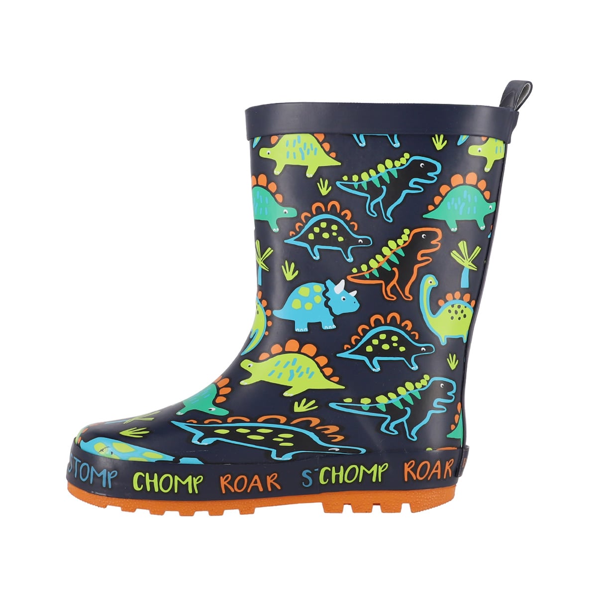 BOTA NIÑOS BAMERS MALKA MULTICOLOR - 2