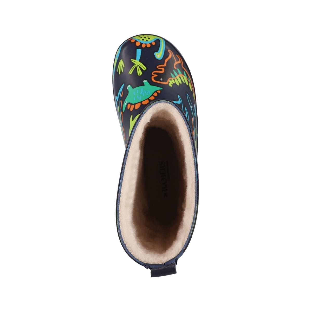 BOTA NIÑOS BAMERS MALKA MULTICOLOR - 3
