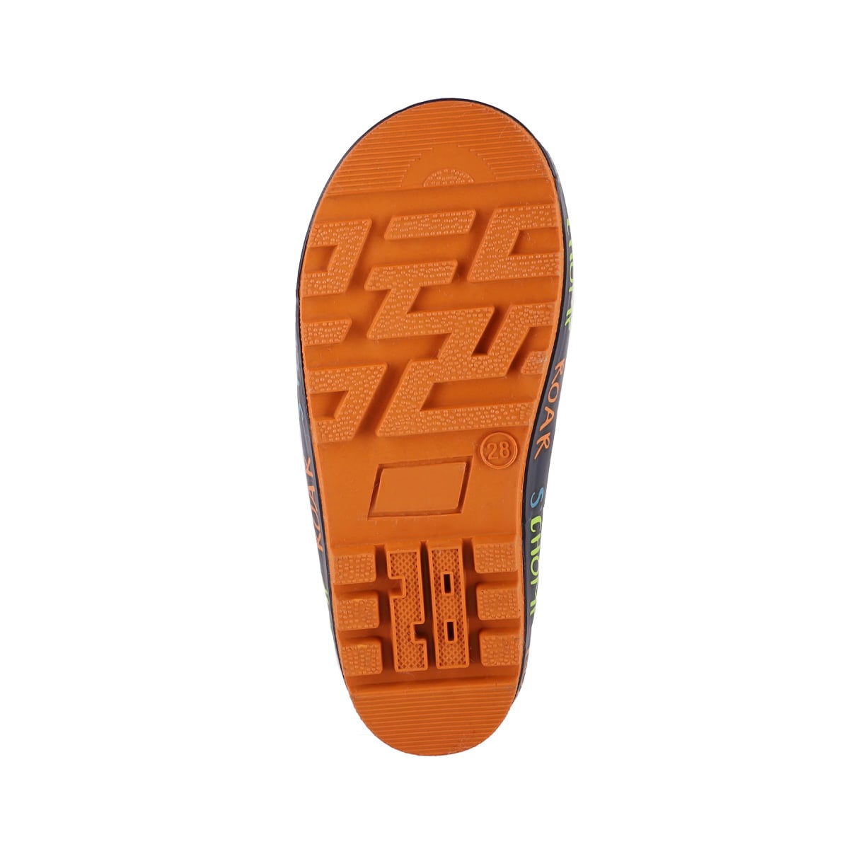 BOTA NIÑOS BAMERS MALKA MULTICOLOR - 4