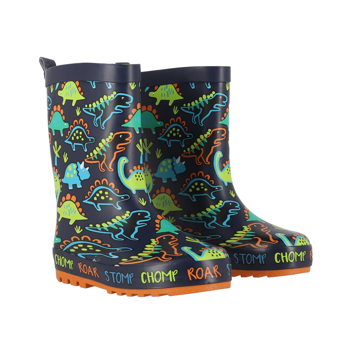 BOTA NIÑOS BAMERS MALKA MULTICOLOR - 5