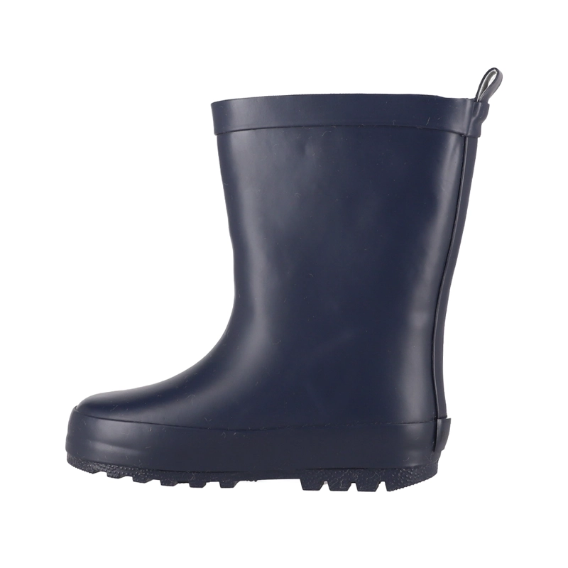 BOTAS DE AGUA NIÑOS BAMERS MALKA AZUL MARINO - 2