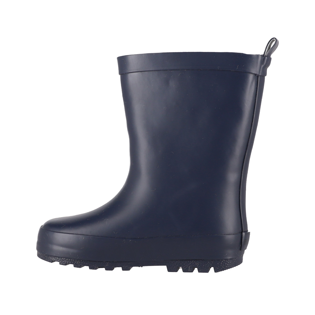 BOTAS DE AGUA NIÑOS BAMERS MALKA AZUL MARINO - 2