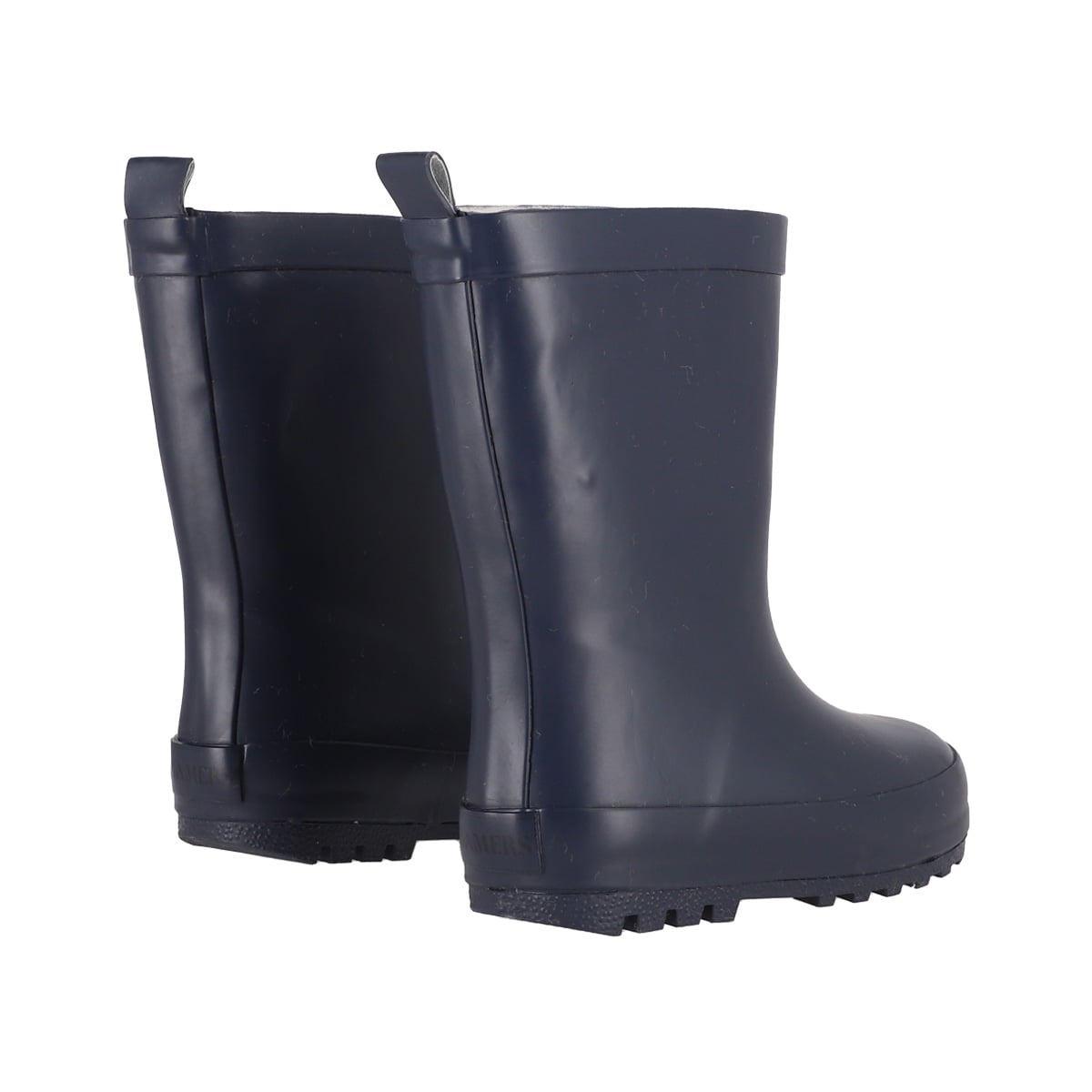 BOTAS DE AGUA NIÑOS BAMERS MALKA AZUL MARINO - 6