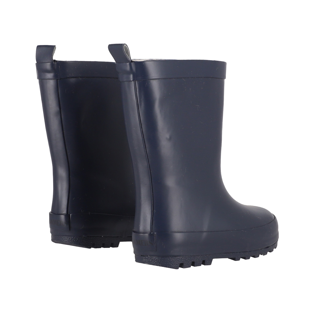 BOTAS DE AGUA NIÑOS BAMERS MALKA AZUL MARINO - 6