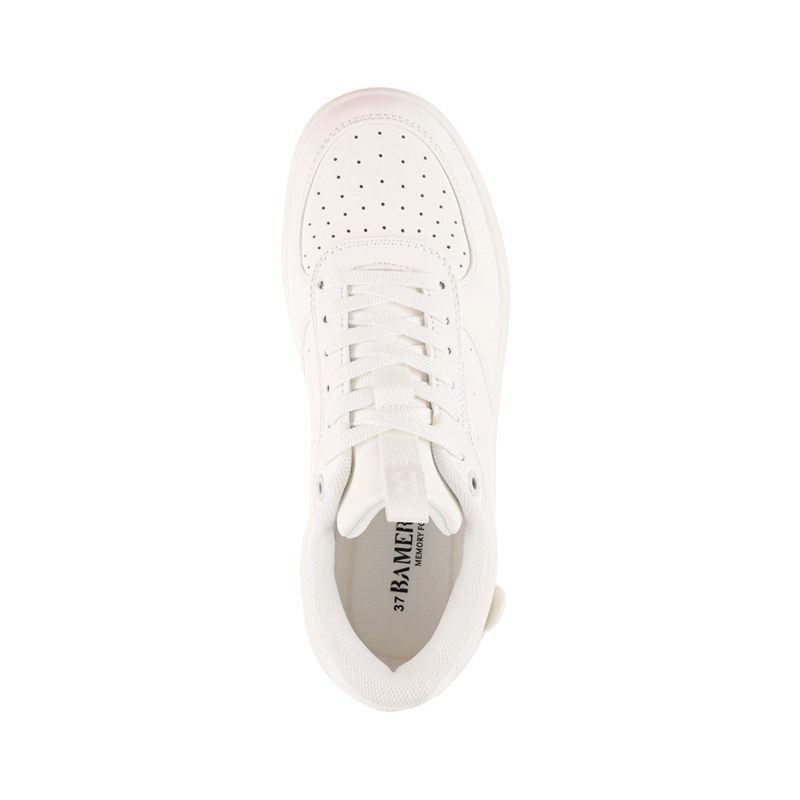 ZAPATILLAS MUJER BAMERS MUNICH III BLANCO - 3