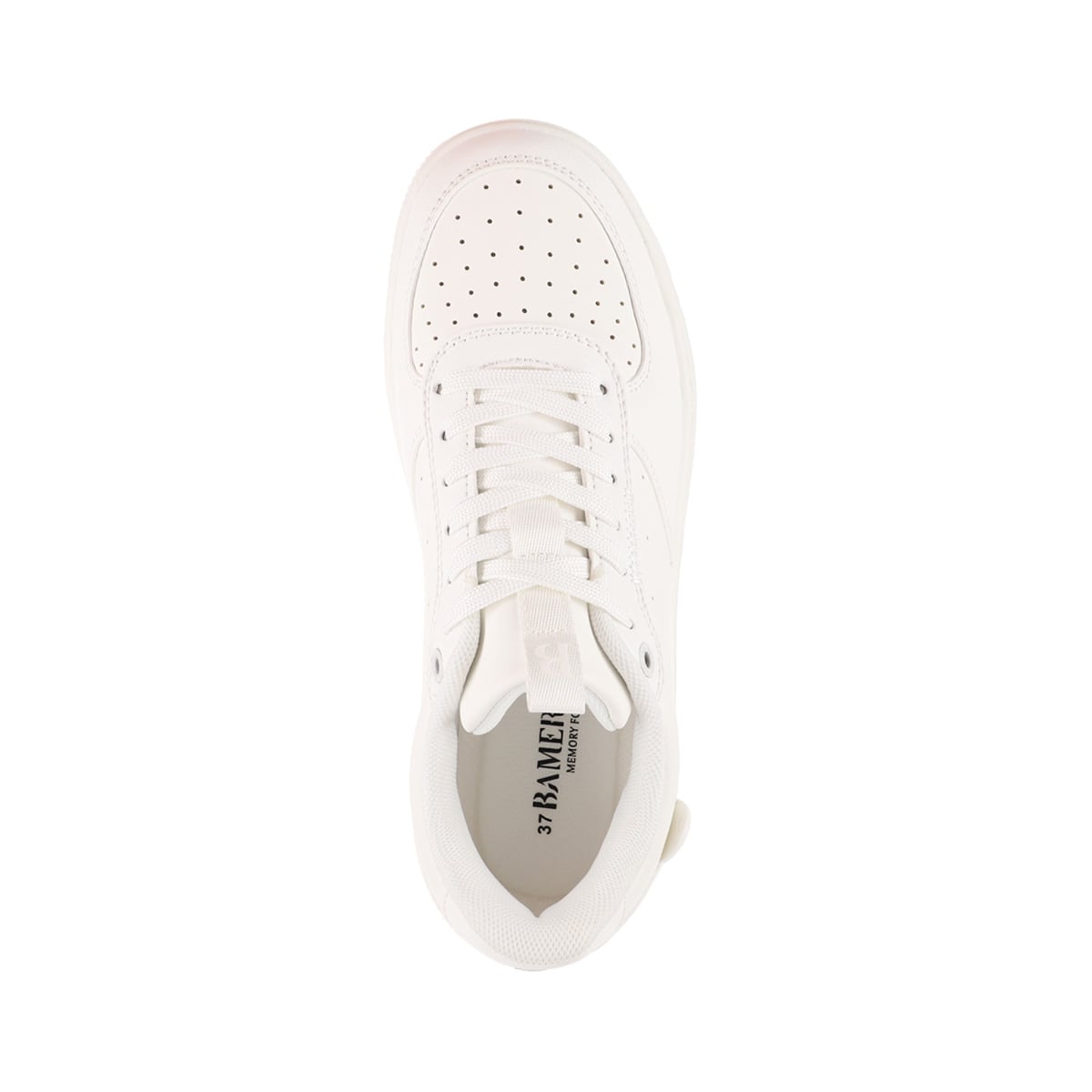 ZAPATILLAS MUJER BAMERS MUNICH III BLANCO - 3