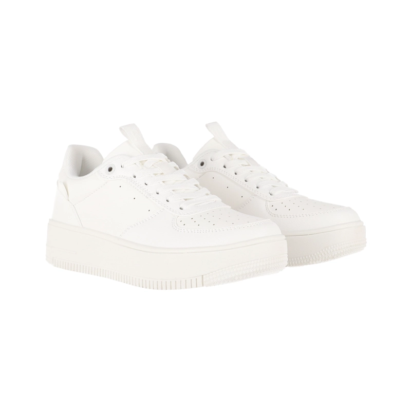 ZAPATILLAS MUJER BAMERS MUNICH III BLANCO - 5
