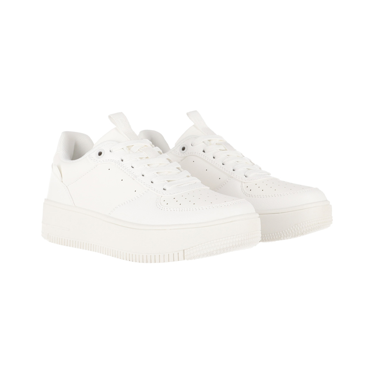 ZAPATILLAS MUJER BAMERS MUNICH III BLANCO - 5